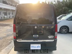 スズキ エブリイワゴン