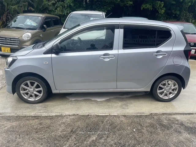 在庫確認などに関しては、お気軽にお問い合わせください。 ダイハツ ミライース