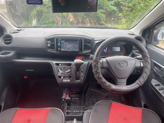 是非一度、実車を御覧ください。 ダイハツ ミライース