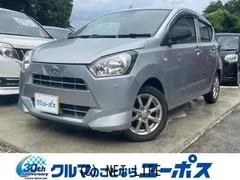 ダイハツ ミライース