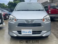 ダイハツ ミライース