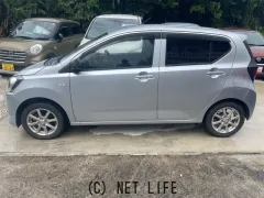ダイハツ ミライース