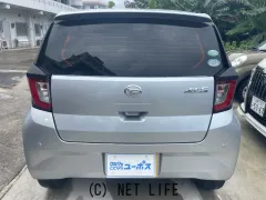 ダイハツ ミライース
