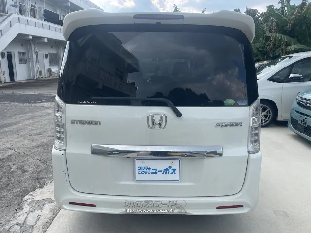 是非一度、実車を御覧ください。 ホンダ ステップワゴン
