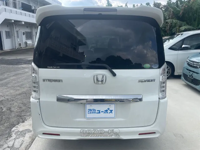 この度は当店のお車をご覧になっていただき、誠にありがとうございます。 ホンダ ステップワゴン