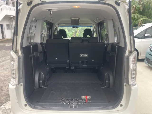 是非一度、実車を御覧ください。 ホンダ ステップワゴン