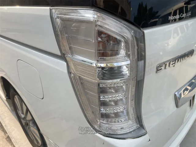 在庫確認などに関しては、お気軽にお問い合わせください。 ホンダ ステップワゴン