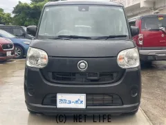 ダイハツ ムーヴキャンバス