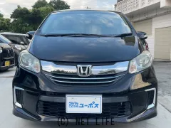 ホンダ フリードスパイクハイブリッド