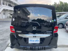 ホンダ フリードスパイクハイブリッド