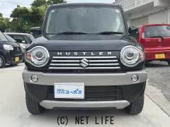 スズキ ハスラー