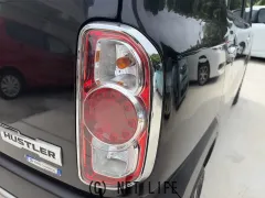 スズキ ハスラー