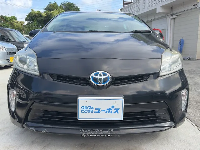 この度は当店のお車をご覧になっていただき、誠にありがとうございます。 トヨタ プリウス