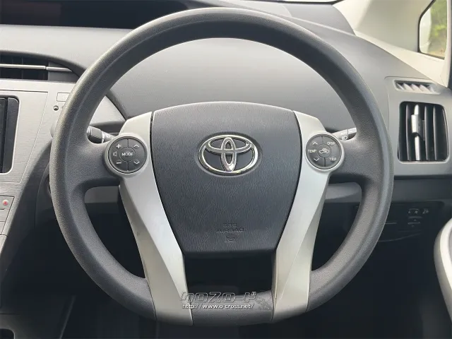 是非一度、実車を御覧ください。 トヨタ プリウス