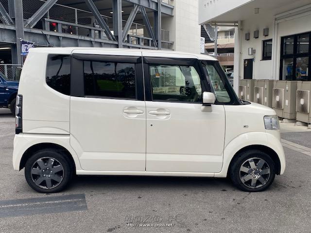 「N BOX+」のラインアップは、ベーシックな「G」 ホンダ N-BOX+