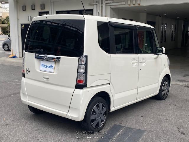 全車に、「S07A」型エンジン直列3気筒DOHCにCVTを設定し、アイドリングストップ機構を搭載。 ホンダ N-BOX+