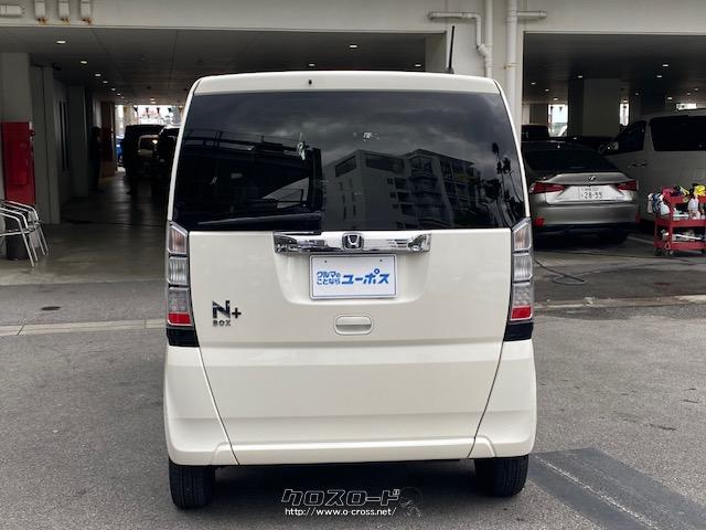 駆動方式は、それぞれFF(2WD)と4WDとする。 ホンダ N-BOX+