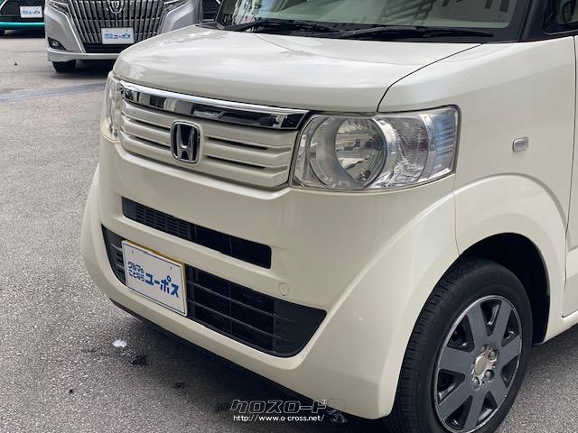 お問い合わせはユーポス奥武山店まで!098-852-0810 お電話お待ちしております!! ホンダ N-BOX+