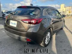 マツダ アクセラスポーツ