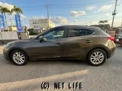 マツダ アクセラスポーツ