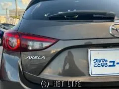 マツダ アクセラスポーツ