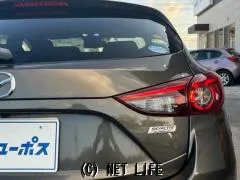 マツダ アクセラスポーツ