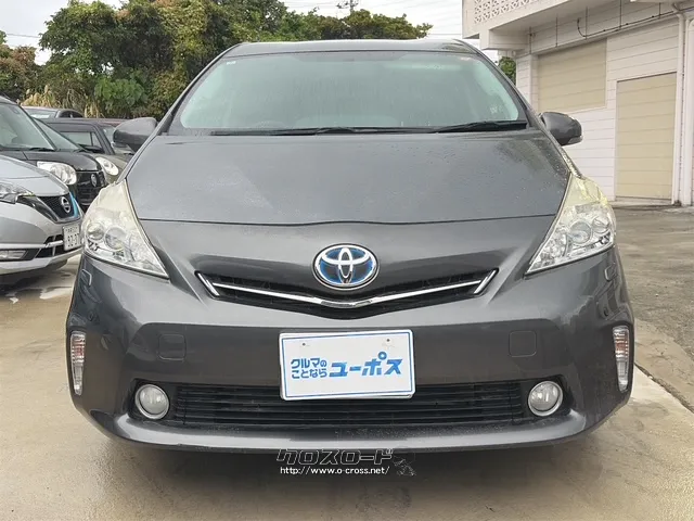 トヨタ プリウスα