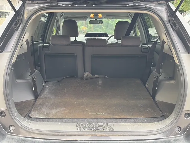 トヨタ プリウスα