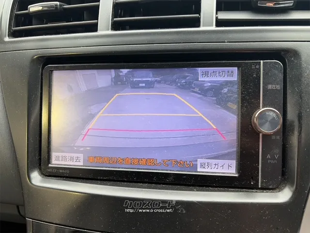 トヨタ プリウスα