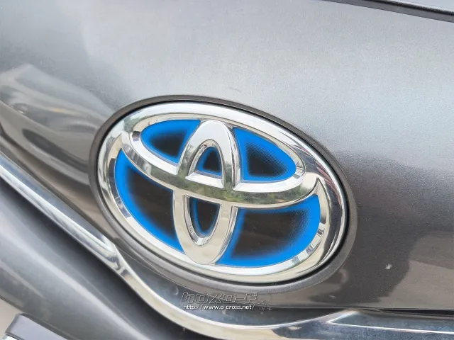 トヨタ プリウスα
