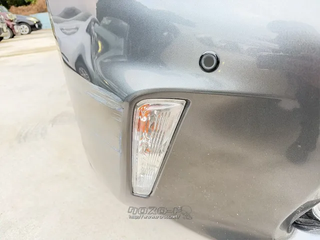 トヨタ プリウスα