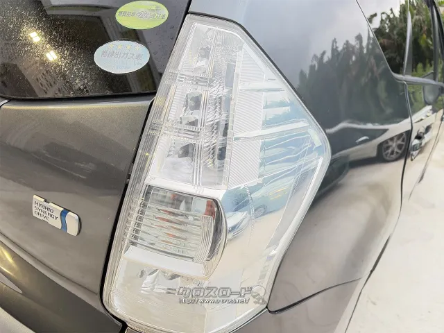 トヨタ プリウスα