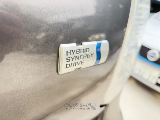 トヨタ プリウスα