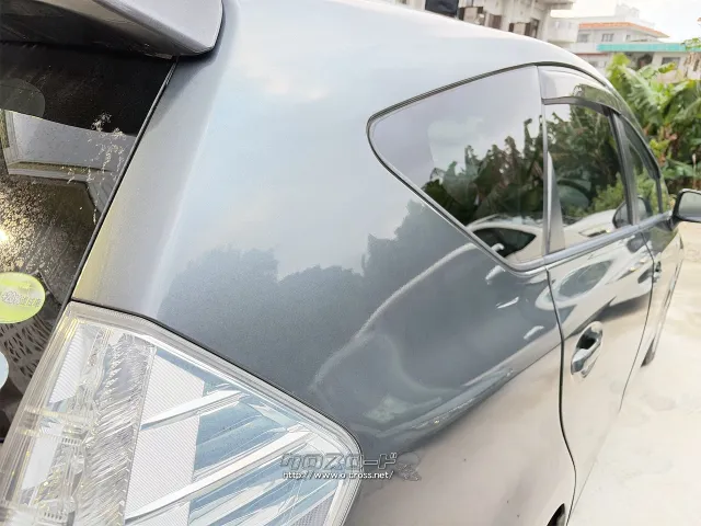 トヨタ プリウスα