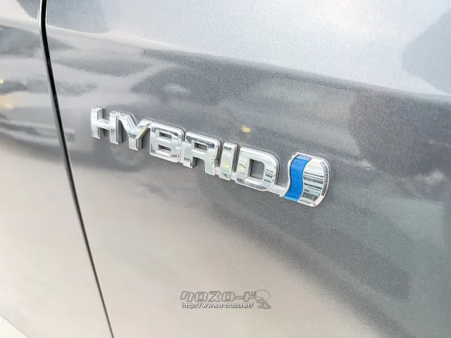 トヨタ プリウスα