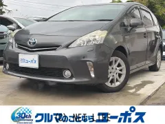 トヨタ プリウスα