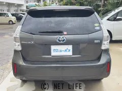 トヨタ プリウスα