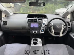 トヨタ プリウスα