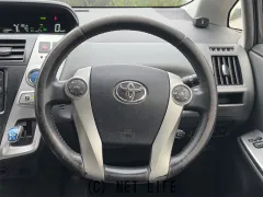 トヨタ プリウスα