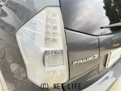 トヨタ プリウスα