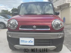 スズキ ハスラー