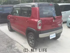 スズキ ハスラー