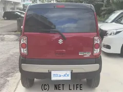 スズキ ハスラー