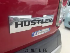 スズキ ハスラー