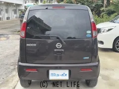 日産 モコ