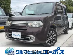 日産 キューブ