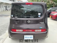 日産 キューブ