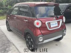 ダイハツ キャスト