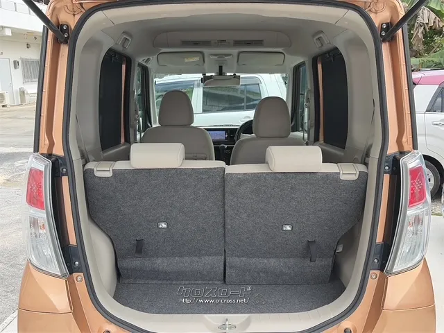 日産 デイズルークス