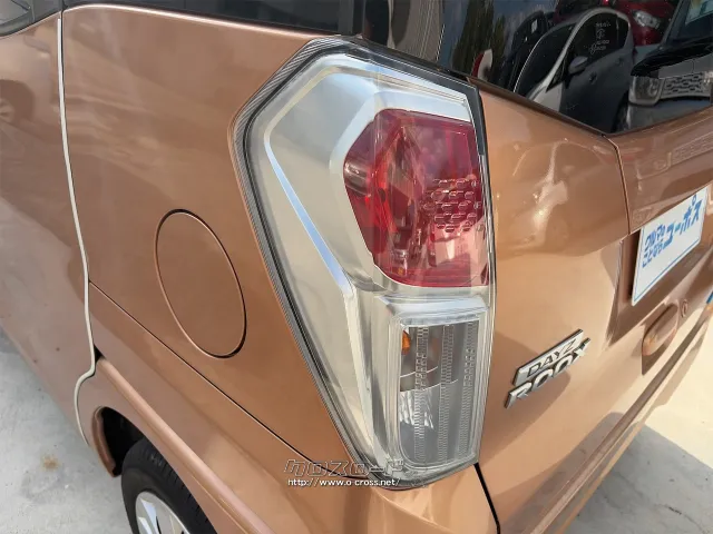 日産 デイズルークス